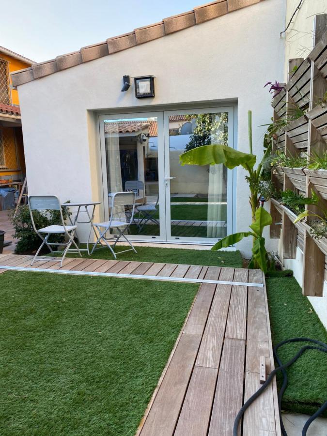 Le 9Ieme Entracte Hotel Marseille Exterior photo