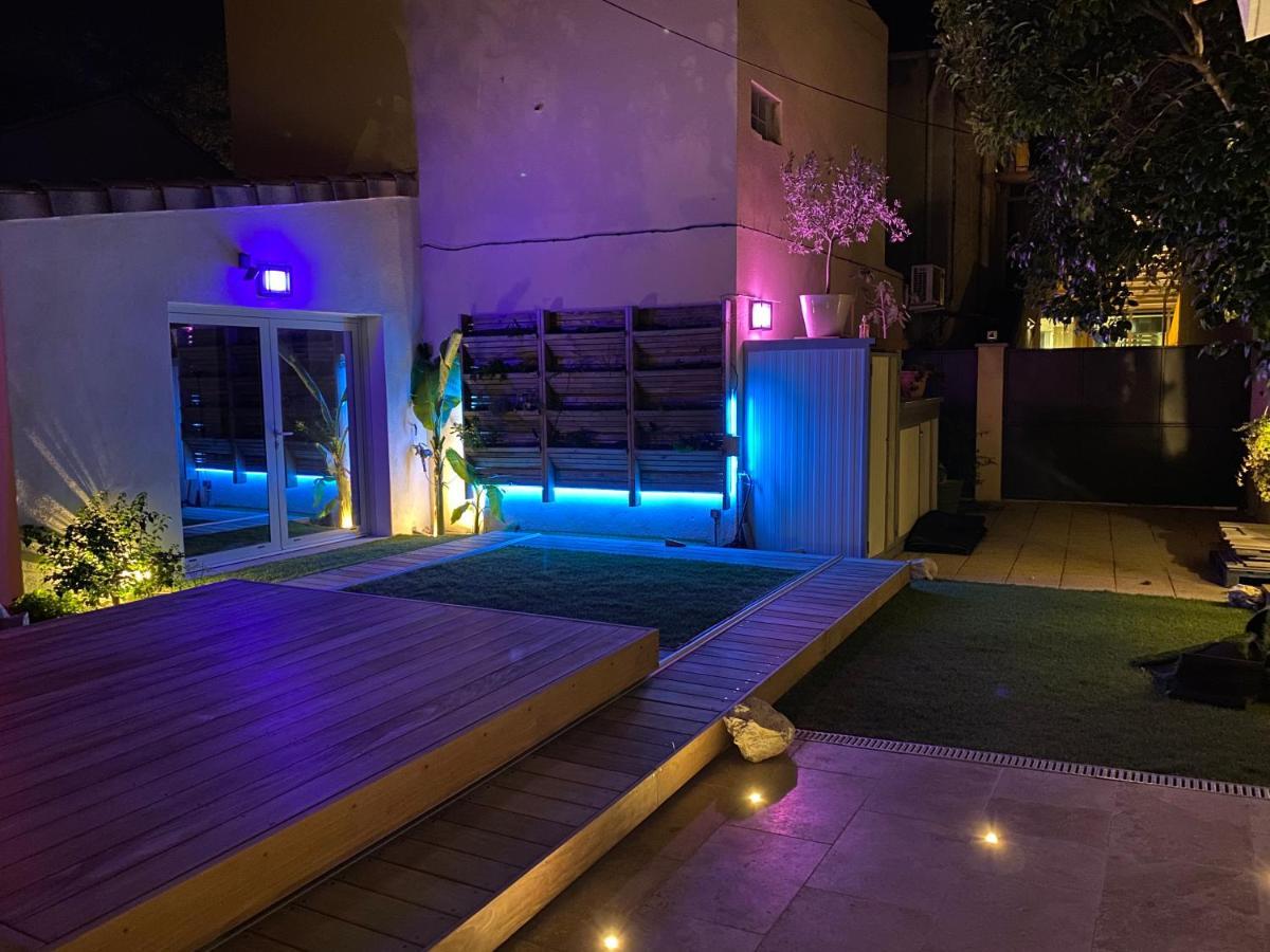 Le 9Ieme Entracte Hotel Marseille Exterior photo