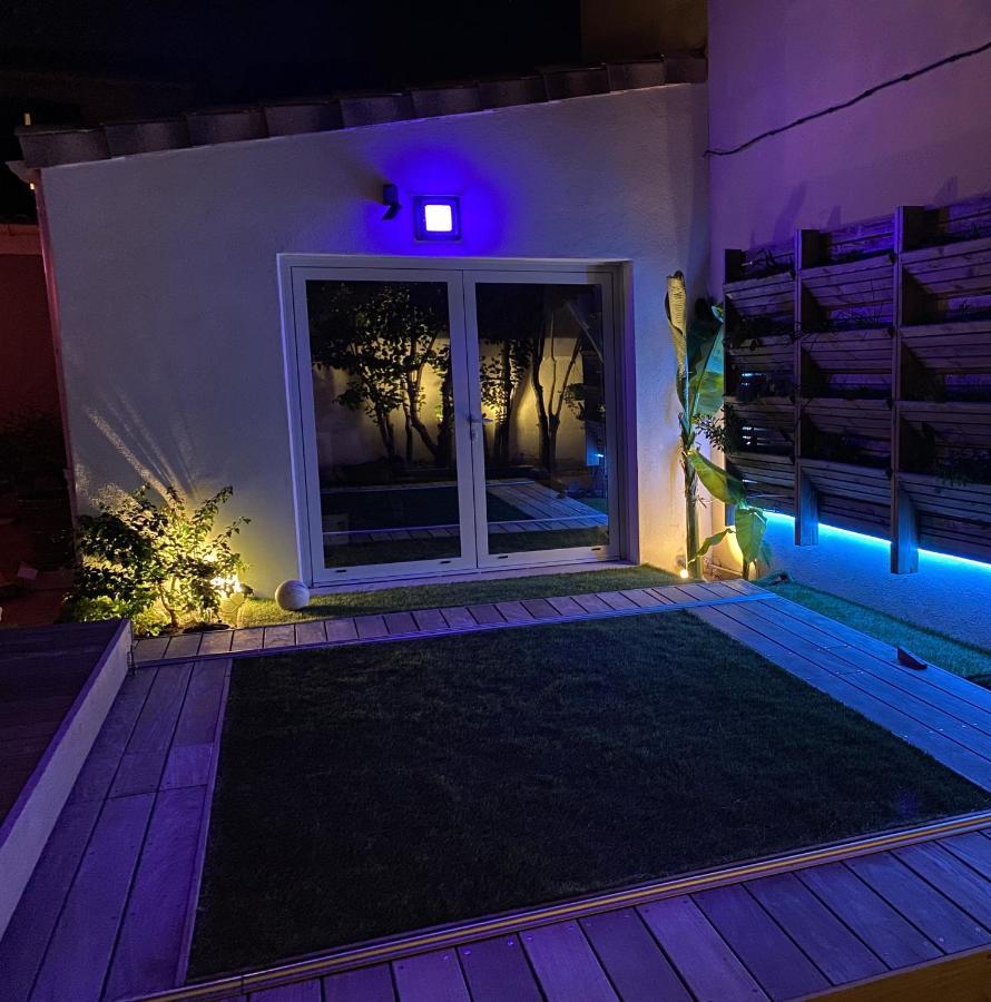 Le 9Ieme Entracte Hotel Marseille Exterior photo