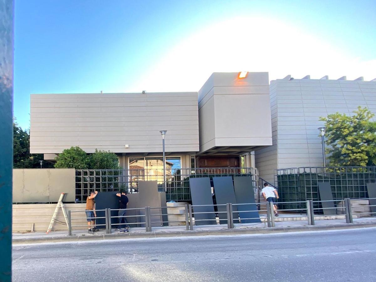 Le 9Ieme Entracte Hotel Marseille Exterior photo